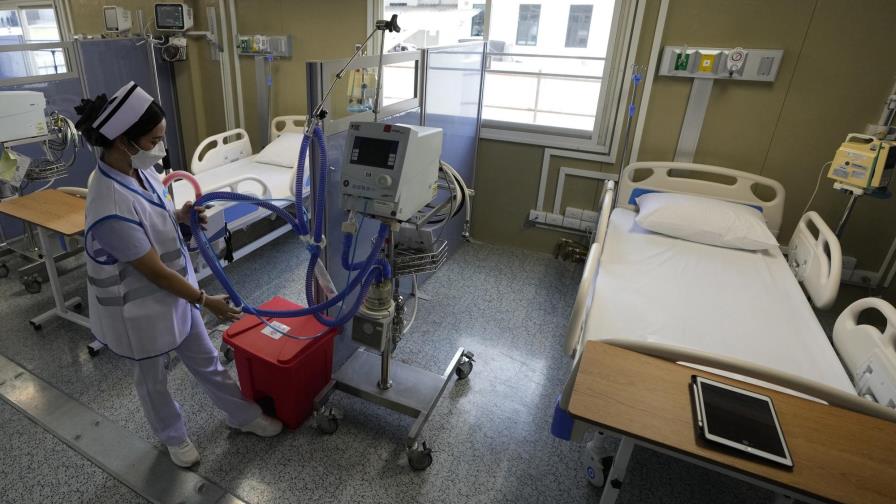 Tailanda registra récord de casos de COVID-19 por 3er día