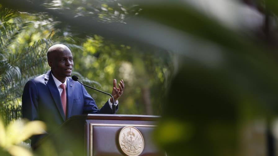 Presidente haitiano solicita ayuda humanitaria a EEUU