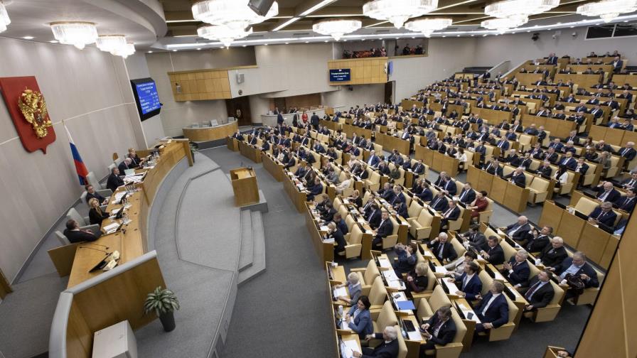 Parlamento aprueba enmienda constitucional de Putin