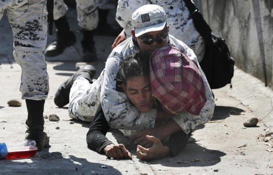 México: Critican que gobierno diga que “rescató” a migrantes