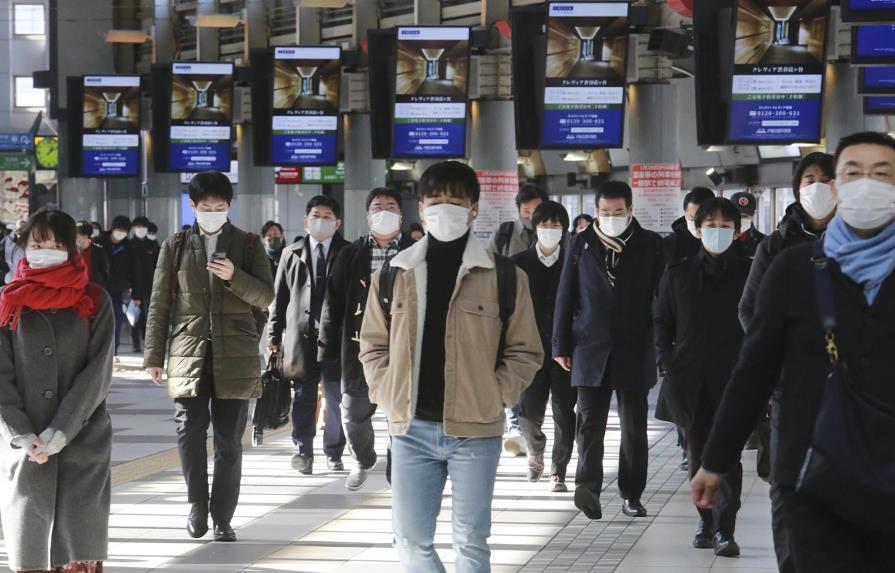 Japón multará con 4,760 dólares a pacientes COVID-19 que se nieguen a ser hospitalizados