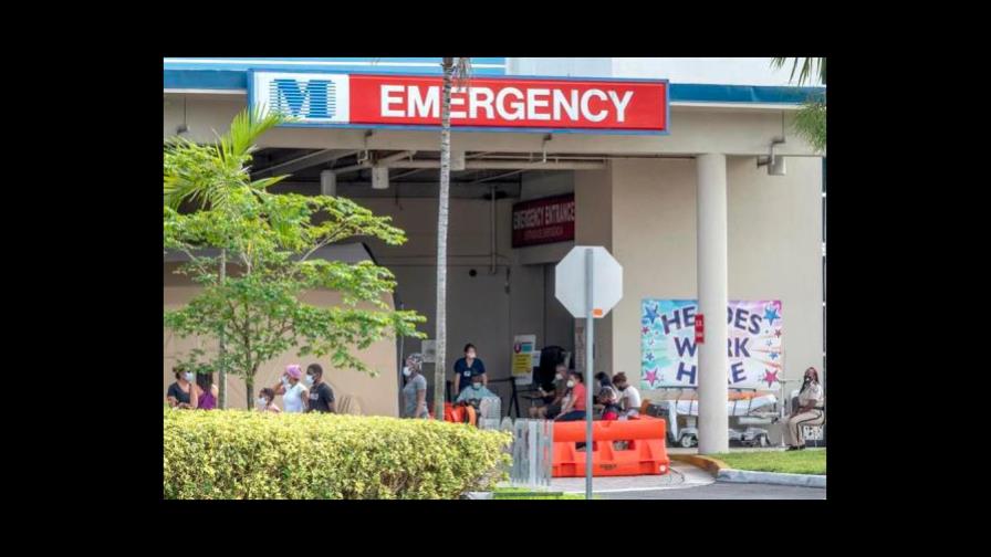 El respiro de la COVID-19 a Florida duró poco: nuevo récord de muertes