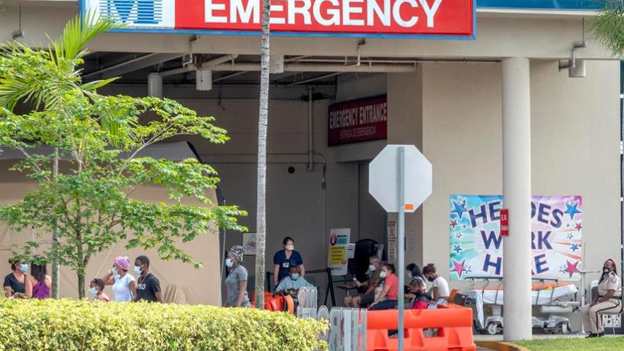 EE.UU. supera los 164.400 muertos y 5,13 millones de contagios de COVID-19 EE.UU. supera los 164.400 muertos y 5,13 millones de contagios de COVID-19