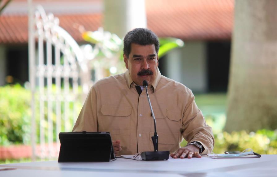 Maduro dice que las autoridades venezolanas detuvieron a un espía de EE.UU.