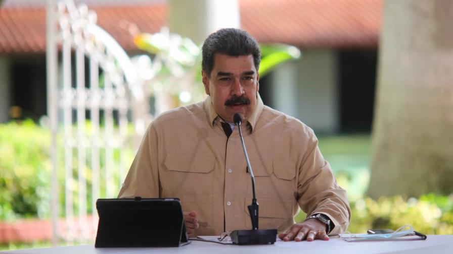 Maduro dice que las autoridades venezolanas detuvieron a un espía de EE.UU.
