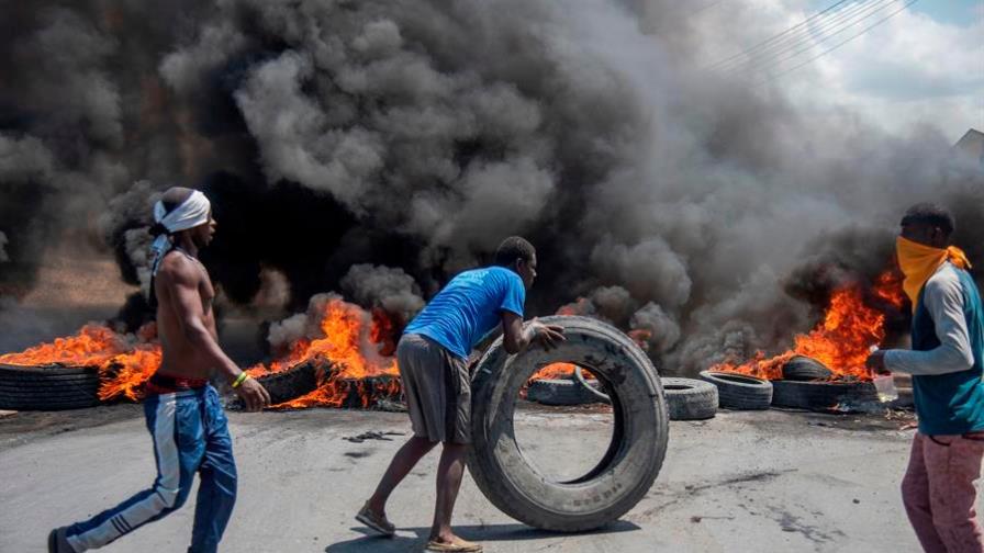 El Gobierno haitiano anuncia que aplicará un ajuste al precio del diésel El Gobierno haitiano anuncia que aplicará un ajuste al precio del diésel