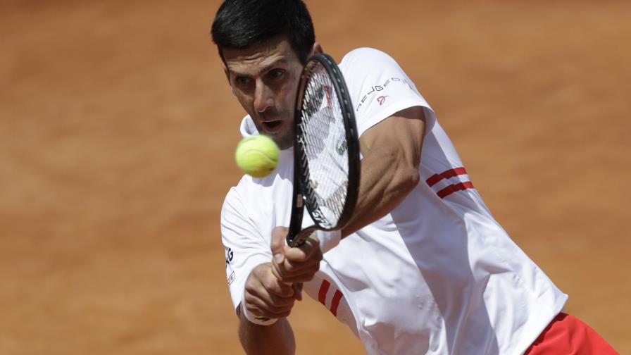 Djokovic y Nadal será la final en Italia