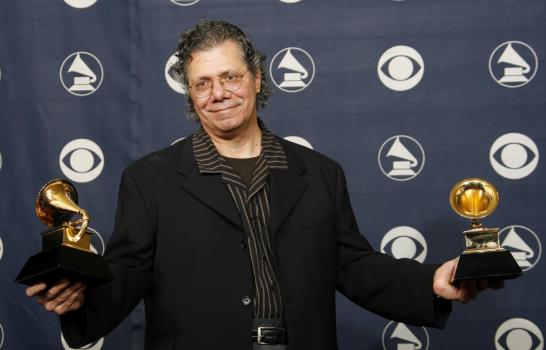 Muere Chick Corea, pianista de jazz laureado con 23 Grammy