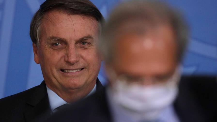 Bolsonaro alega que hubo fraude en las elecciones de EEUU Bolsonaro alega que hubo fraude en las elecciones de EEUU