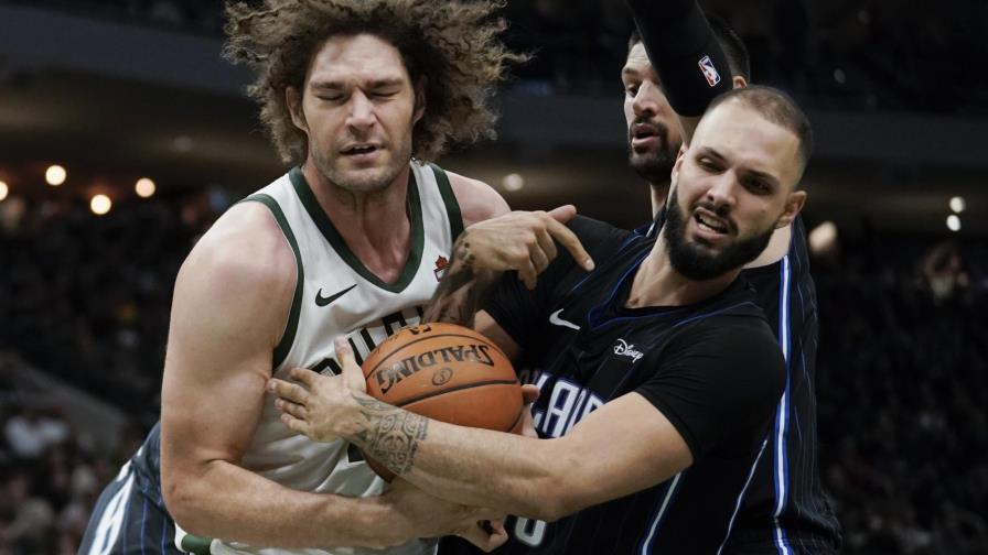 Bucks derrota al Magic pese a ausencia de Antetokounmpo