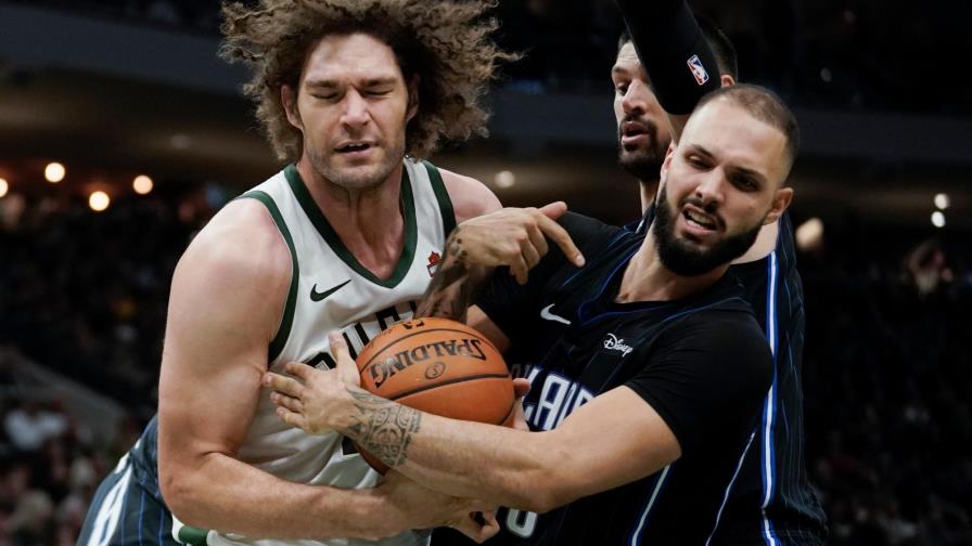 Los Bucks derrota al Magic pese a ausencia de Antetokounmpo
