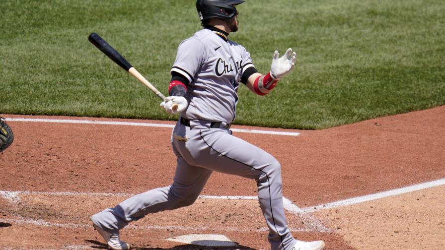 Medias Blancas vencen a Piratas y frenan racha de 5 derrotas Medias Blancas vencen a Piratas y frenan racha de 5 derrotas