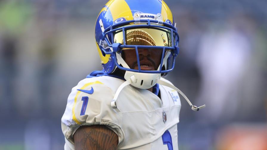 Rams dan de baja a DeSean Jackson, quien había pedido salir