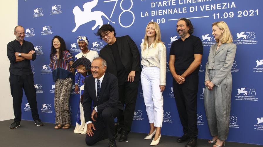 Futuro del cine luce esperanzador en Festival de Venecia