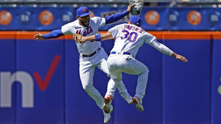 Mets llegan a siete victorias seguidas