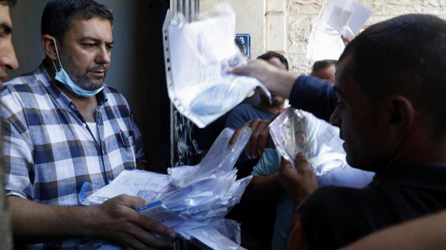 Israel aumenta permisos de trabajo para palestinos