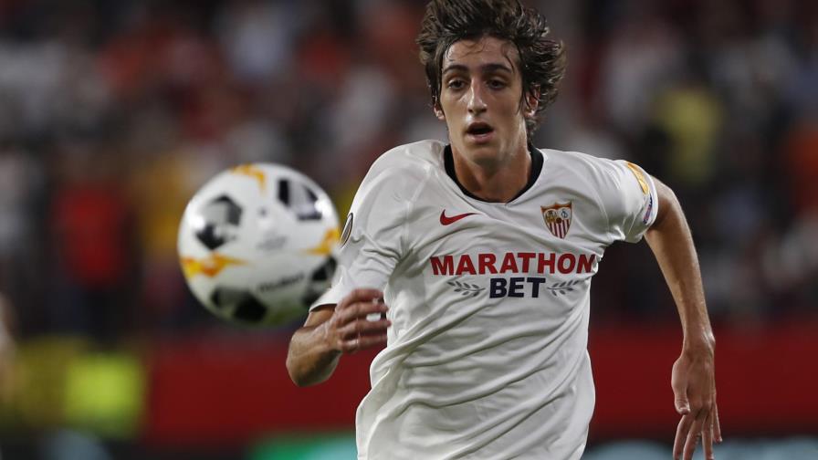 En canje, Bryan Gil va a Tottenham y Érik Lamela al Sevilla