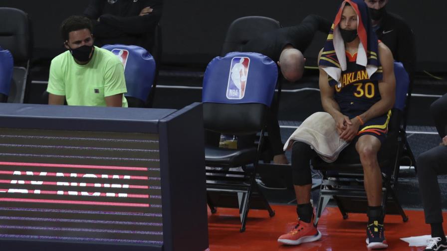 Warriors confían en firmar extensión con Curry