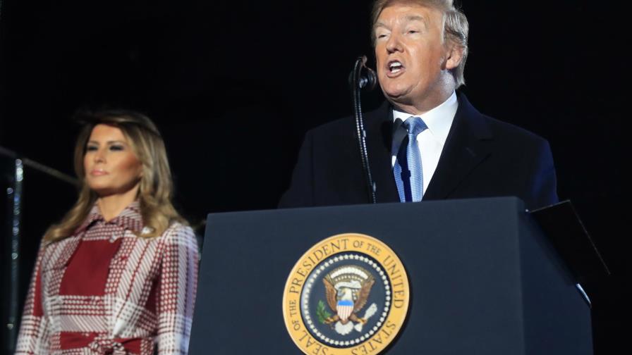 Trump cambia de estrategia sobre el juicio político: háganlo