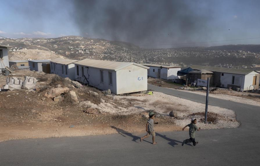 ONU pide a Israel detener construcción en asentamientos