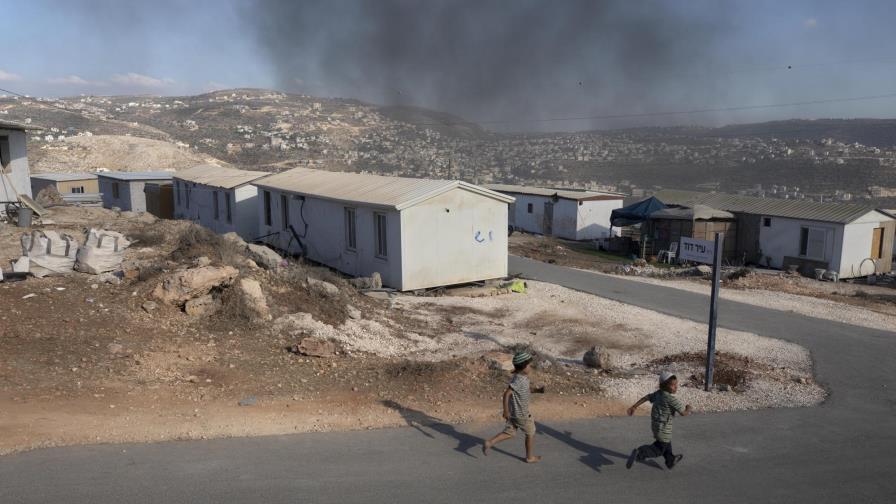 ONU pide a Israel detener construcción en asentamientos