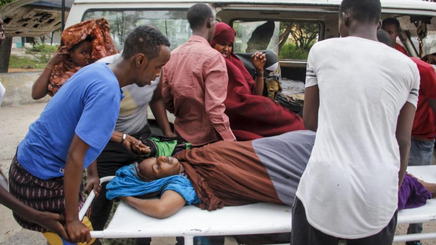 Ponen fin a asedio de extremistas en Somalia; hay 15 muertos Ponen fin a asedio de extremistas en Somalia; hay 15 muertos