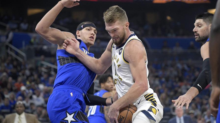 Sabonis aporta 21 puntos; Pacers remontan ante Magic Sabonis aporta 21 puntos; Pacers remontan ante Magic
