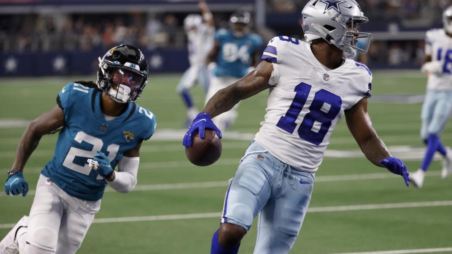 Seahawks adquieren a Jones IV de los Jaguars Seahawks adquieren a Jones IV de los Jaguars
