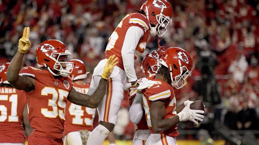 Chiefs buscan ratificar su buen momento ante Broncos Chiefs buscan ratificar su buen momento ante Broncos