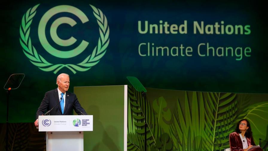 Biden anuncia un plan estadounidense para proteger los bosques a nivel global Biden anuncia un plan estadounidense para proteger los bosques a nivel global