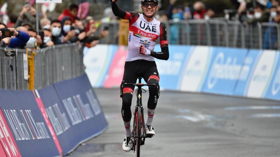 Dombrowski gana 4ta etapa, De Marchi nuevo líder del Giro