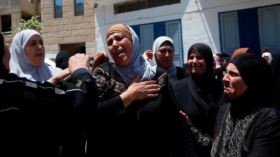 Últimos bombardeos israelíes en Gaza elevan a 48 los muertos, con 14 niños