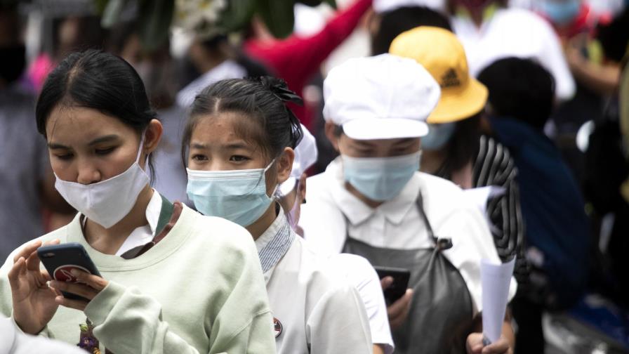 Tailandia recibe préstamo para enfrentar al coronavirus Tailandia recibe préstamo para enfrentar al coronavirus