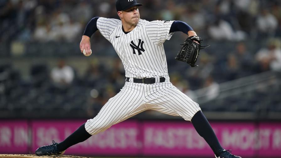 Kluber firma con Rays por 8 millones y 1 año