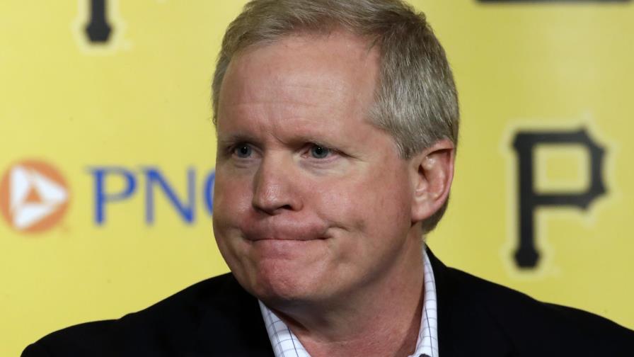 Piratas cesan a gerente general en medio de plena renovación