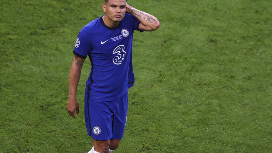 Neymar y Thiago Silva incluidos en plantel de Brasil