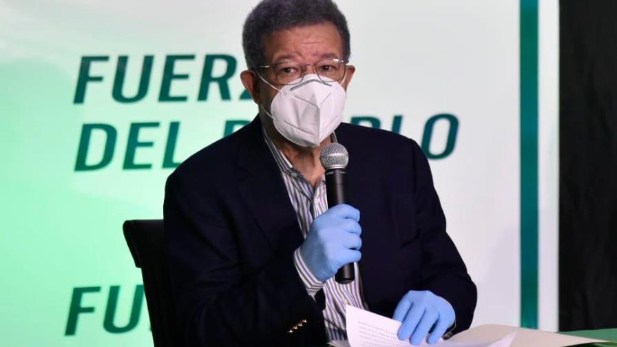 Leonel pide revertir venta de bonos por RD$40,000 millones y entregar ese dinero a los trabajadores 