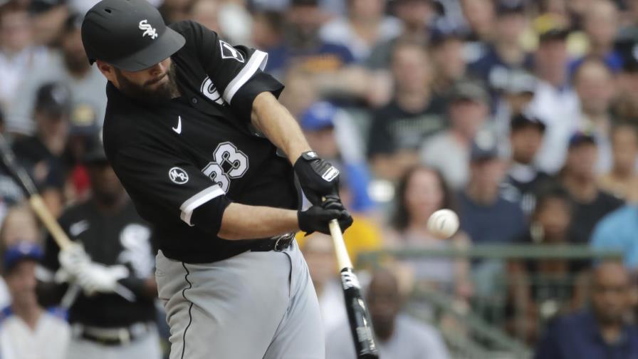 Gracias a Lynn, Medias Blancas vencen a Cerveceros