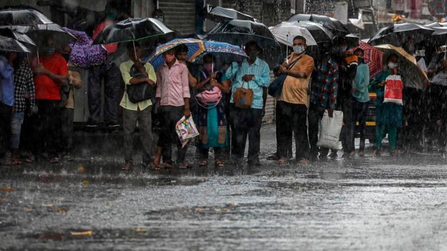 Al menos diez muertos en un deslizamiento de tierra en el norte de la India