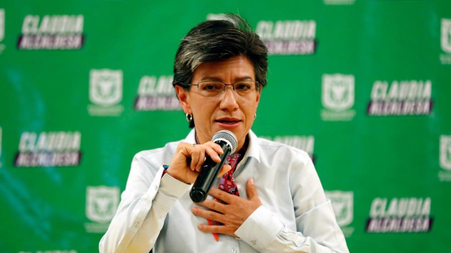 Claudia Lopez rompe una barrera en América Latina como primera alcaldesa LGBTI
