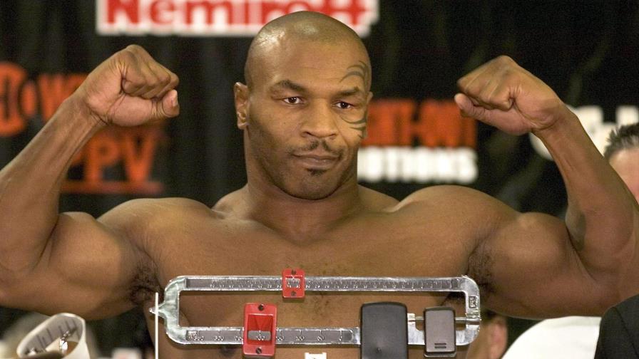 Las idas de Mike Tyson y su intención de volver al cuadrilátero Las idas de Mike Tyson y su intención de volver al cuadrilátero