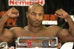 La rapidez en los golpes de Mike Tyson que busca una tercera pelea con Evander Holyfield La rapidez en los golpes de Mike Tyson que busca una tercera pelea con Evander Holyfield