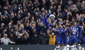 Otro gol de Pulisic para victoria de Chelsea en la Premier