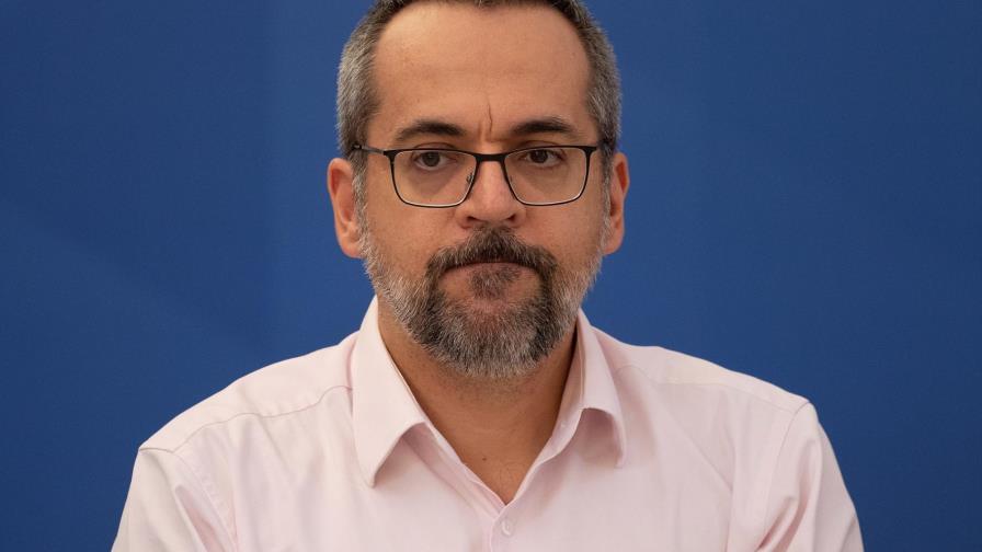 El ministro de Educación de Bolsonaro renuncia en medio de crisis El ministro de Educación de Bolsonaro renuncia en medio de crisis