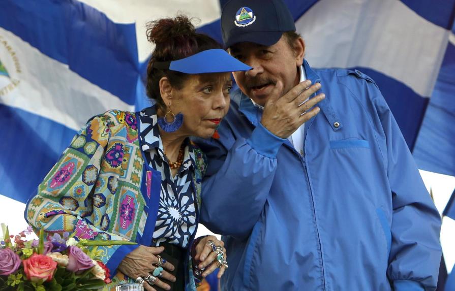 Daniel Ortega busca este domingo la reelección en cuestionados comicios