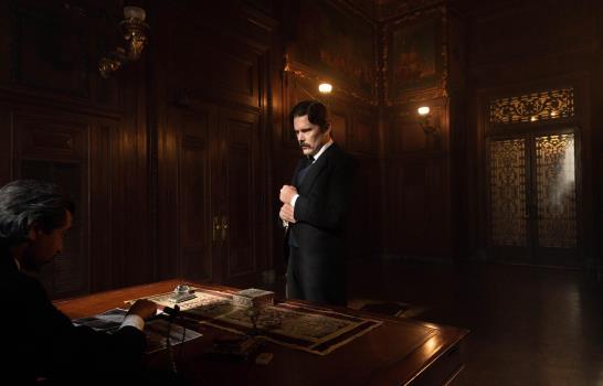 Ethan Hawke, Kyle MacLachlan interpretan a genios en “Tesla”