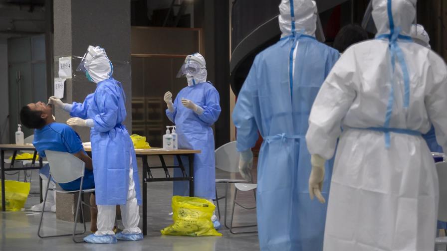 China detecta virus en importaciones de países como Ecuador