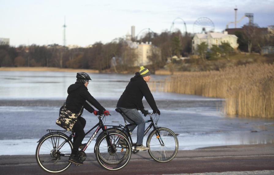Finlandia registra invierno inusualmente cálido y sin nieve