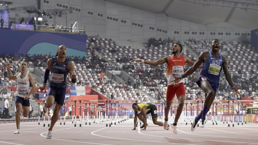 Asher-Smith gana unos 200 con muchas ausencias