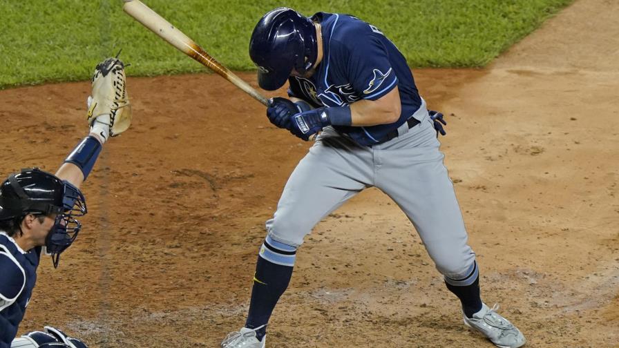 Rays-Yanquis; los potros de establo contra los salvajes